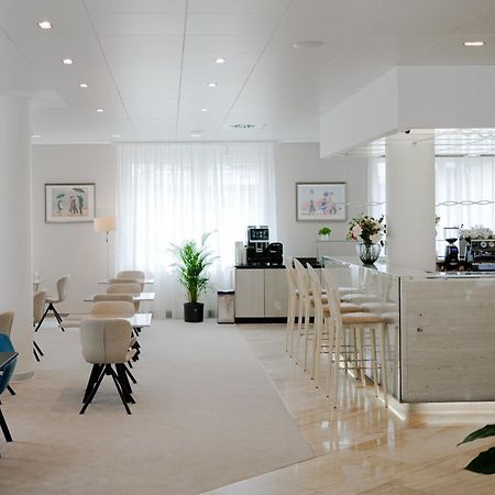 Hotel Silenzio Prag Eksteriør billede