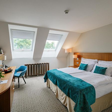 Hotel Silenzio Prag Eksteriør billede