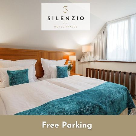 Hotel Silenzio Prag Eksteriør billede
