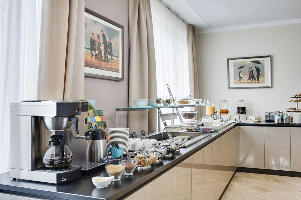 Hotel Silenzio Prag Eksteriør billede