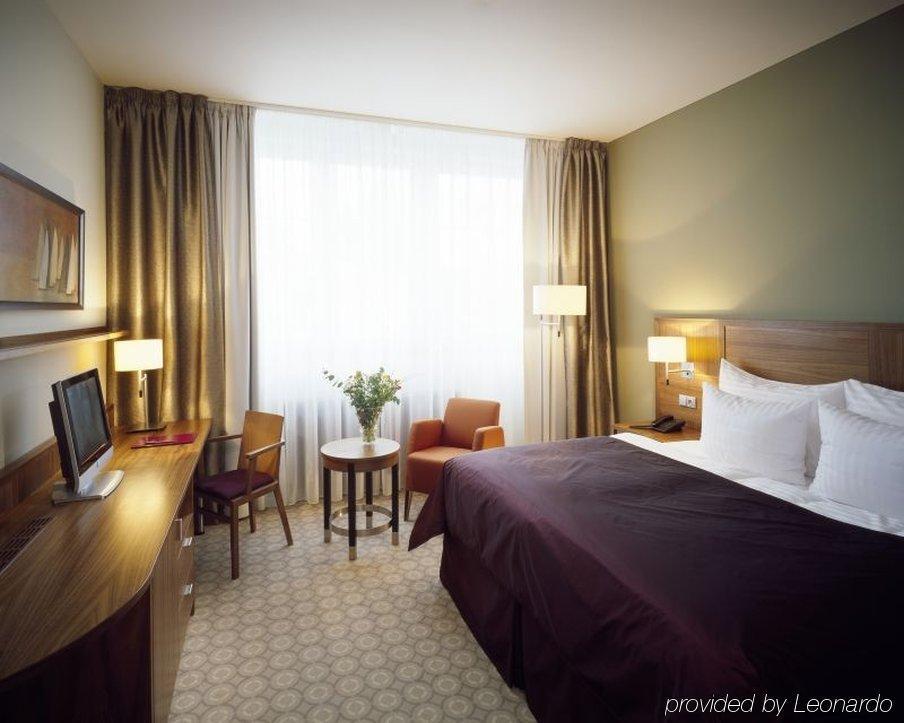 Hotel Silenzio Prag Værelse billede