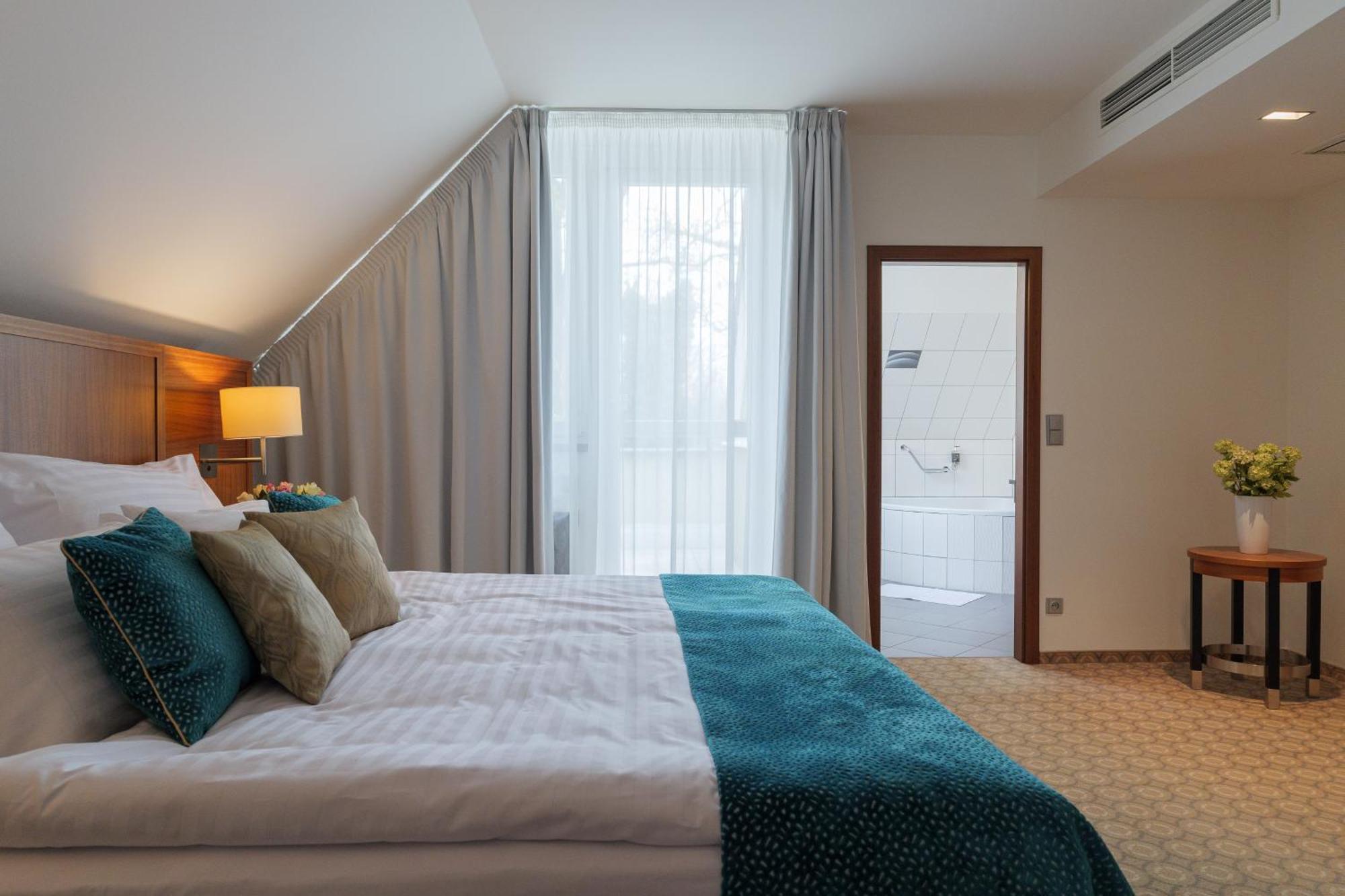 Hotel Silenzio Prag Eksteriør billede