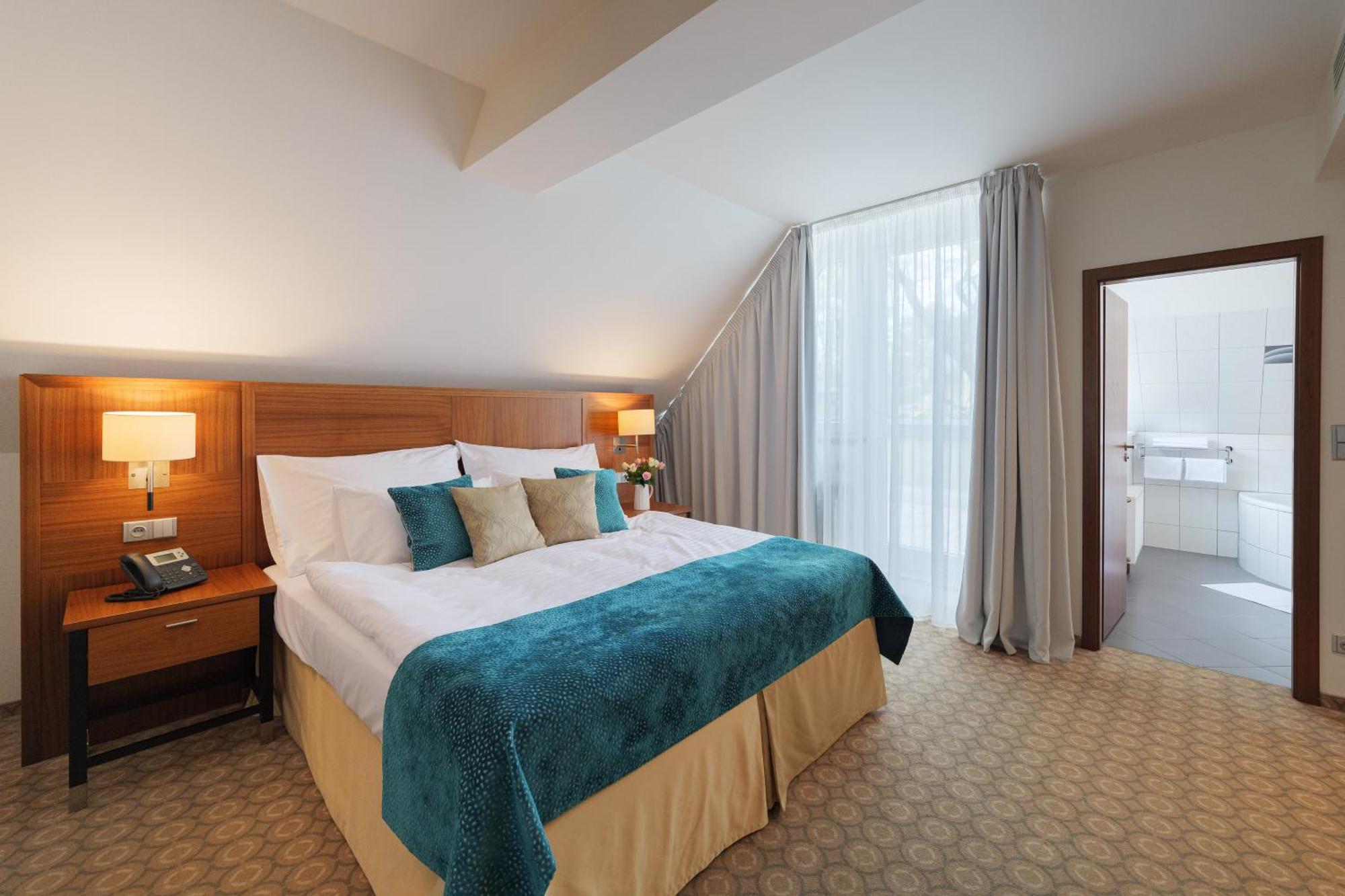 Hotel Silenzio Prag Eksteriør billede