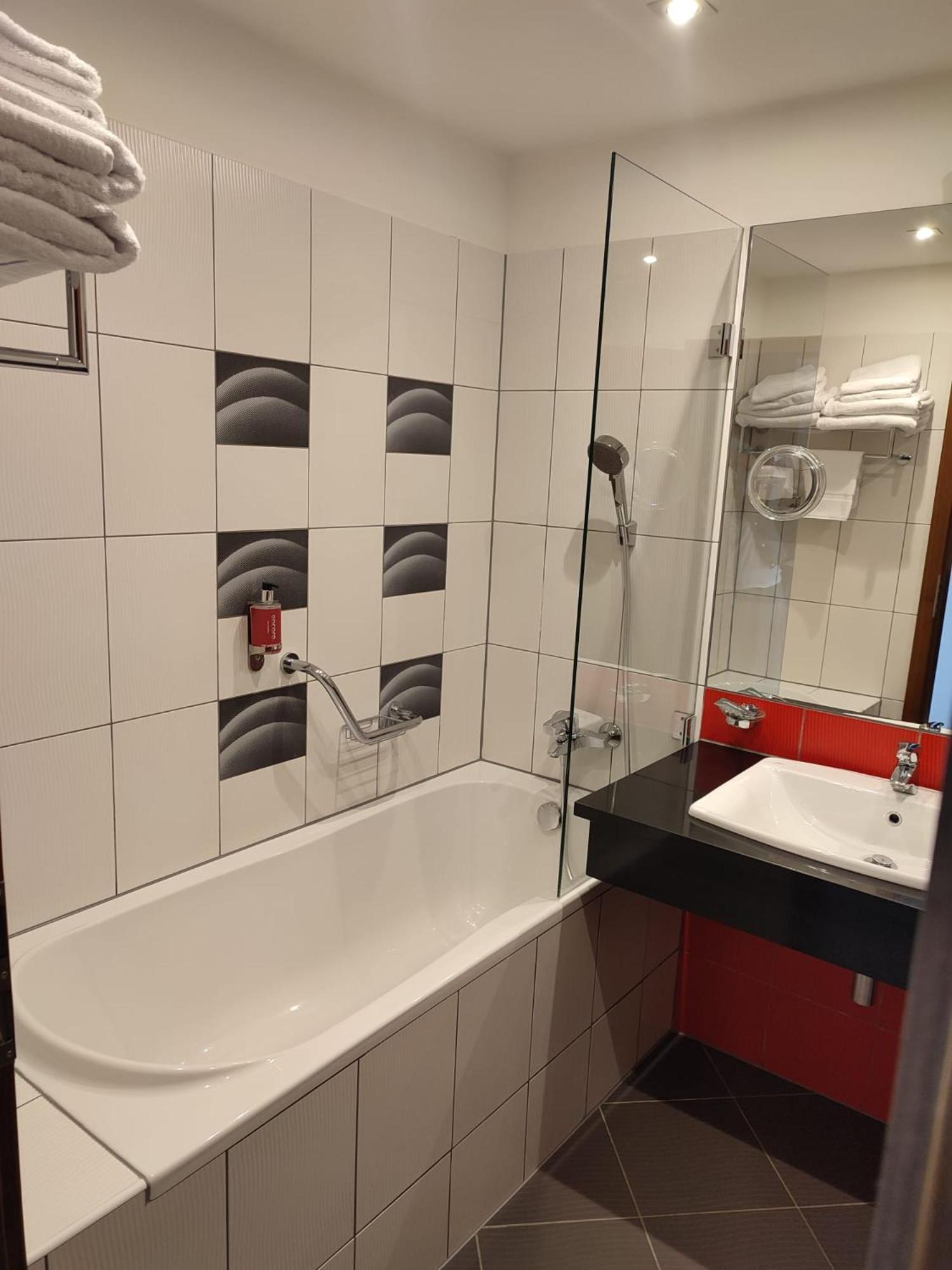Hotel Silenzio Prag Eksteriør billede