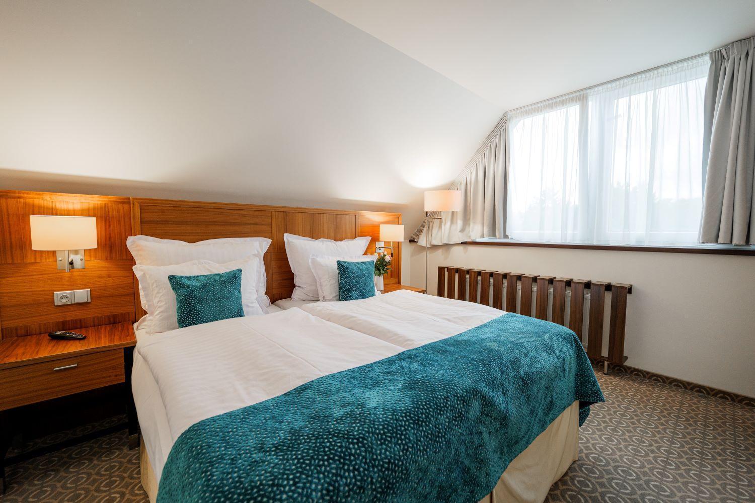 Hotel Silenzio Prag Eksteriør billede