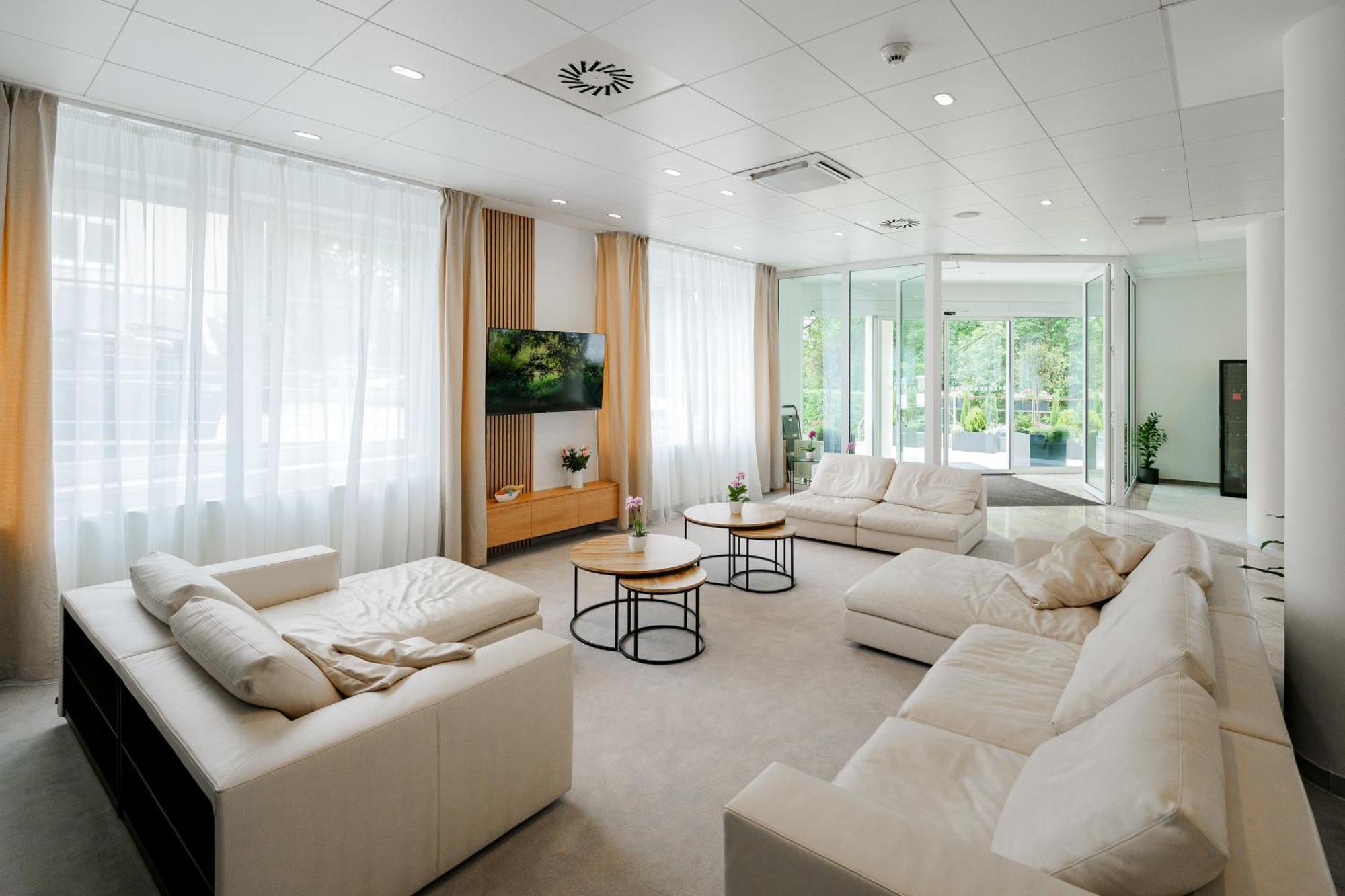 Hotel Silenzio Prag Eksteriør billede