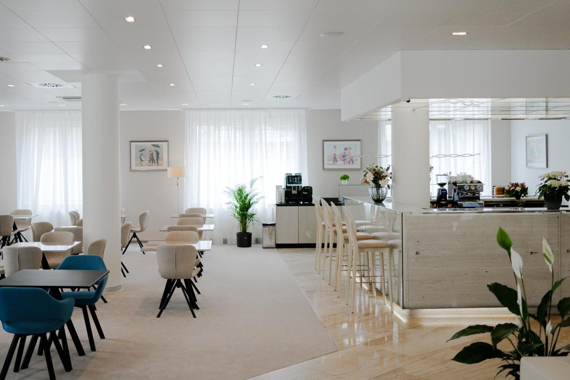 Hotel Silenzio Prag Eksteriør billede