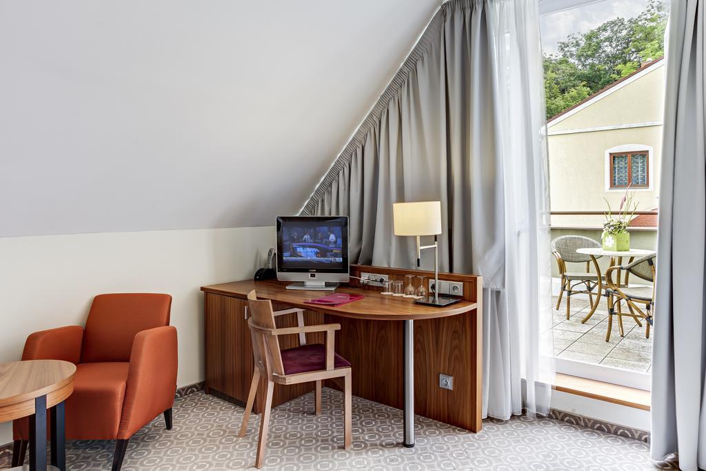 Hotel Silenzio Prag Eksteriør billede