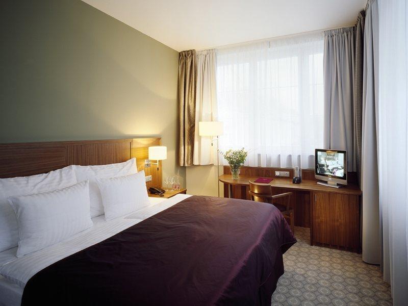 Hotel Silenzio Prag Værelse billede