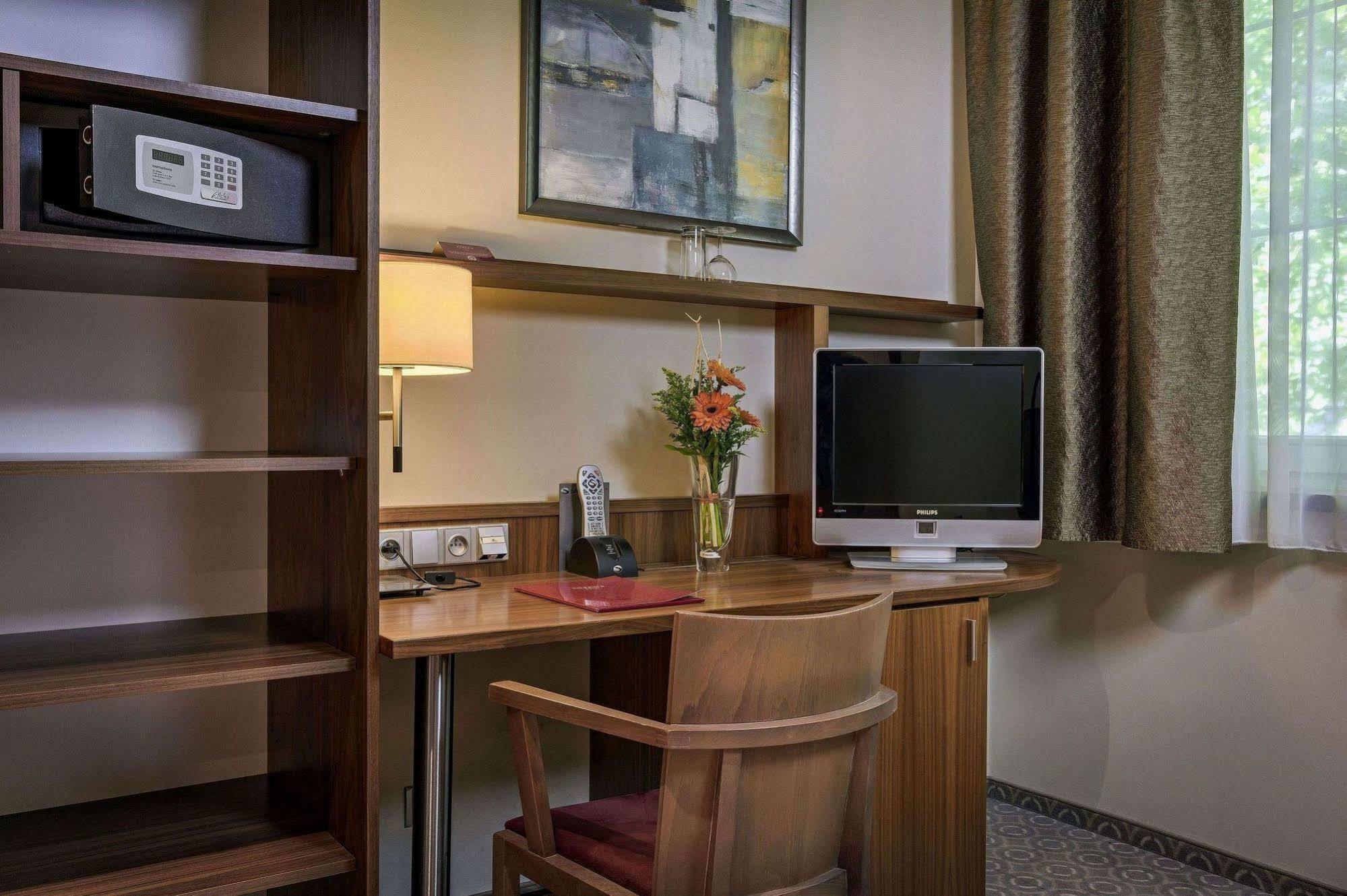 Hotel Silenzio Prag Eksteriør billede