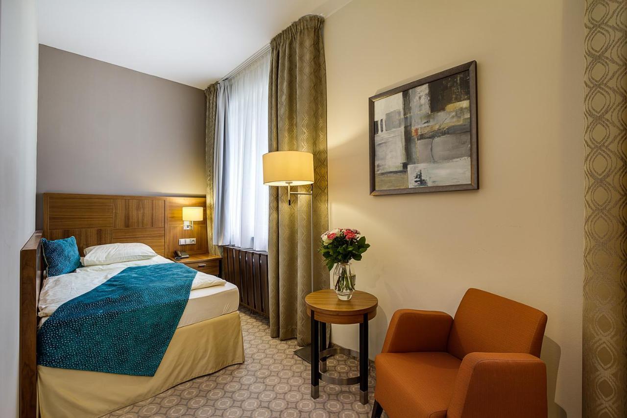 Hotel Silenzio Prag Eksteriør billede