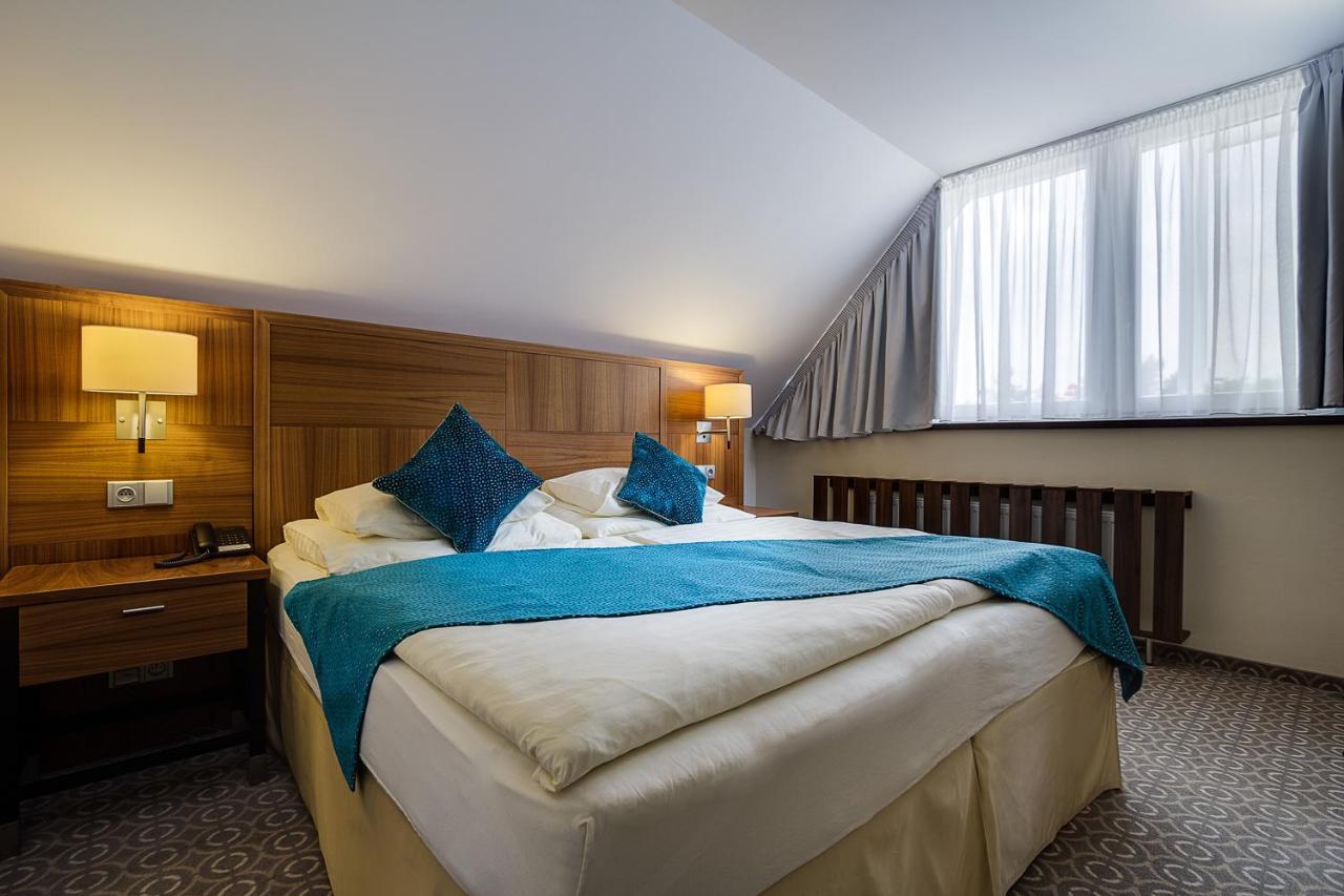 Hotel Silenzio Prag Eksteriør billede