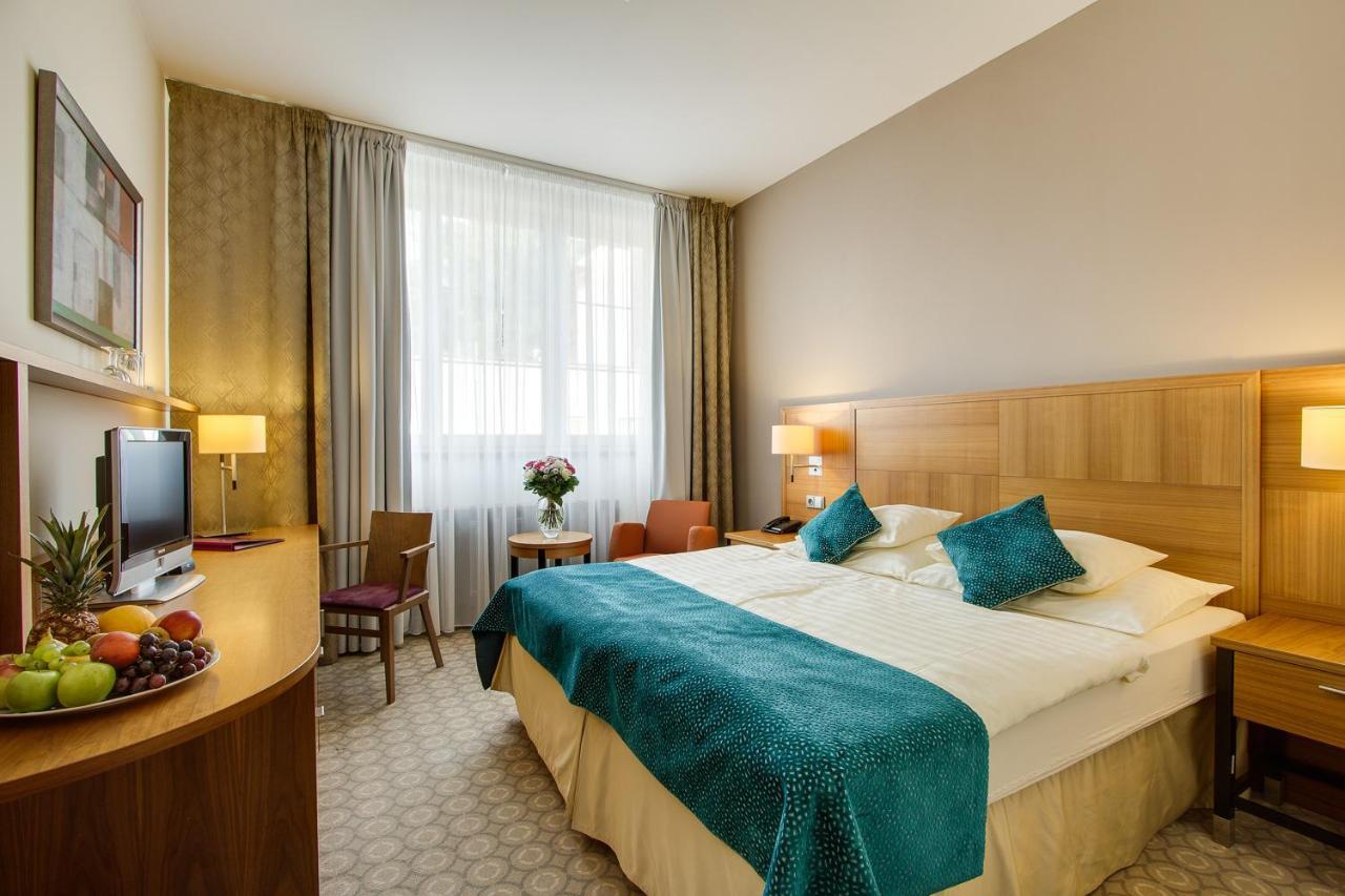 Hotel Silenzio Prag Eksteriør billede